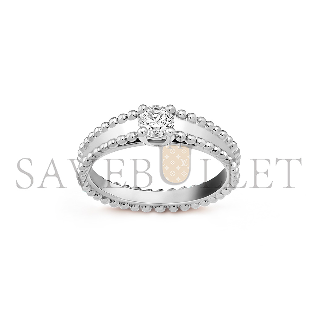 V*N CL*F arpels estelle solitaire 0.30 ct evvs2 vcarg30000